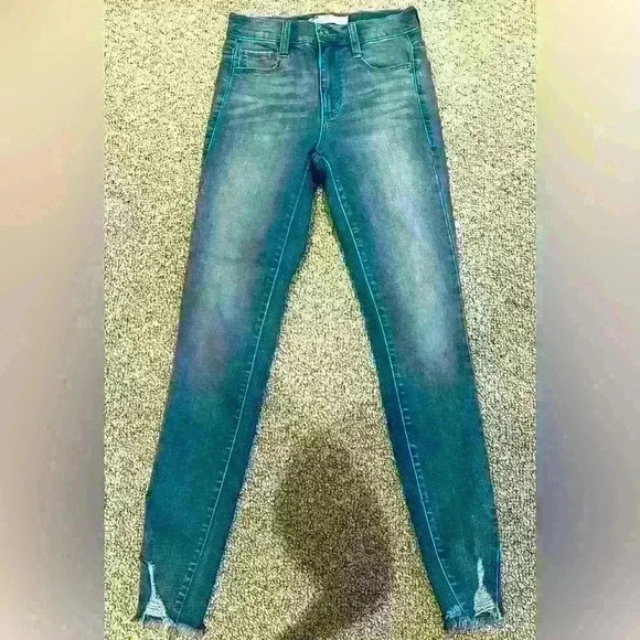 Garage Jeans Size 24 - Picture 1 of 12